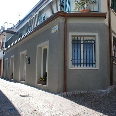 Апартаменты Casa Anita Лимоне-суль-Гарда Экстерьер фото